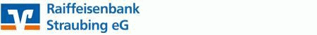 Logo Raiffeisenbank Straubing eG - Verlinkt zur Startseite